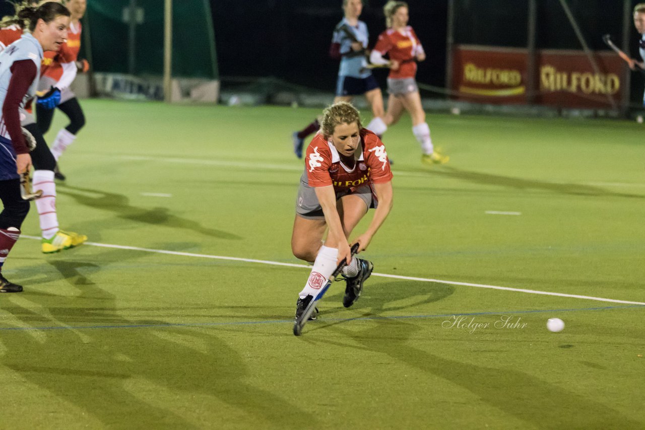 Bild 144 - Frauen Der Club an der Alster 2 - Uhlenhorster HC : Ergebnis: 3:0